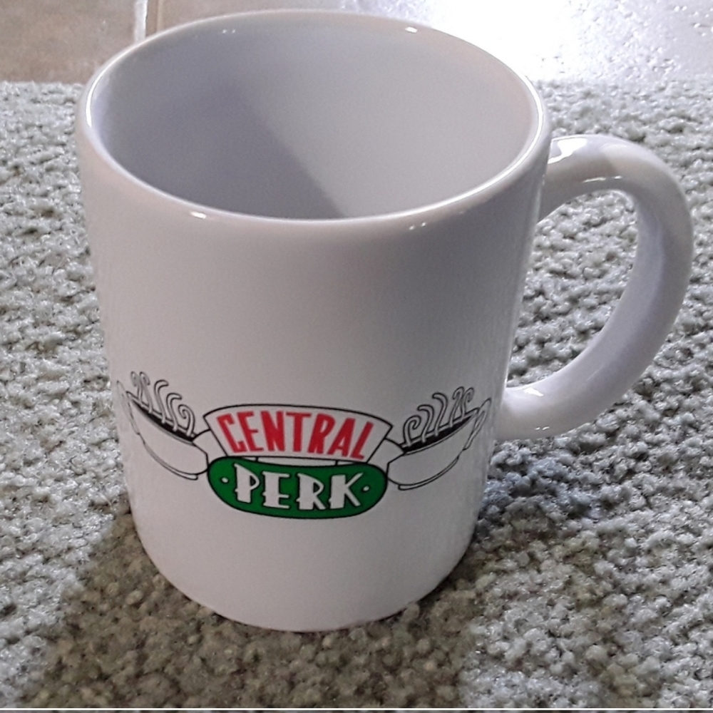 Friends Central Perk Mug